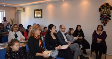 "Sub bolta geniilor", eveniment organizat de Uniunea Democrată Turcă din România - 2