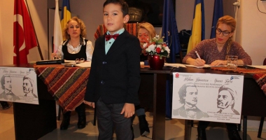 "Sub bolta geniilor", eveniment organizat de Uniunea Democrată Turcă din România - 3