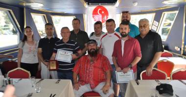 Liderii UDTR, întâlnire cu o delegație din Turcia - 2