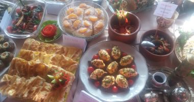 Stire din Politică-Administrație : UDTR dă startul Festivalului de Artă Culinară Turcească