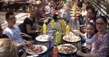 Ziua Copilului, marcată de UDTR. Cum au sărbătorit etnicii turci - 3