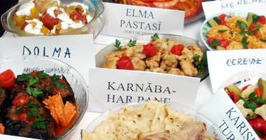 Stire din Politică-Administrație : UDTR pregătește a X-a ediție a Festivalului de Artă Culinară Turcească