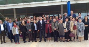 Stire din Politică-Administrație : Delegație a UDTR, vizită de lucru în districtul Sariyer din Istanbul