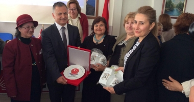 Delegație a UDTR, vizită de lucru în districtul Sariyer din Istanbul - 3
