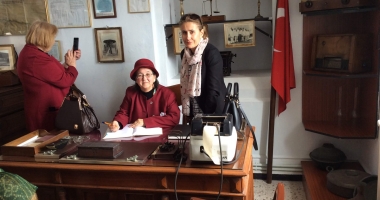 Delegație a UDTR, vizită de lucru în districtul Sariyer din Istanbul - 2