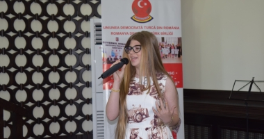 Elevii care studiază limba turcă, premiați de UDTR și ISJ - 3