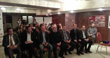 UDTR a încheiat manifestările dedicate întemeietorului Turciei moderne - 2