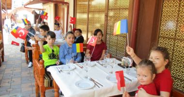 UDTR a sărbătorit "Ziua Copilului Turc". Cum a fost marcat evenimentul - 3