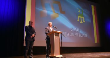 Foto - Ziua Limbii Tătare, sărbătorită de Uniunea Democrată a Tătarilor Turco-Musulmani din România
