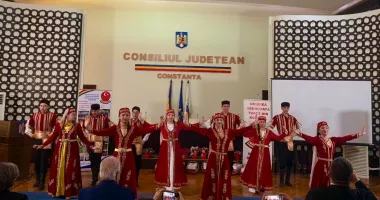 Stire din Cultură-Educație : UDTTMR, din nou alături de prieteni la Festivalul „Primăvara Comunitară”