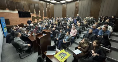UDTTMR a organizat manifestări științifice și culturale cu prilejul Sărbătorii Etniei Tătare din România - 8