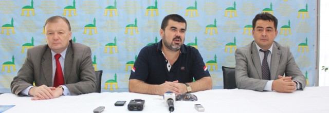Stire din Cultură-Educație : Începe Festivalul Internațional al Portului, Dansului și Cântecului Popular Turco-Tătar
