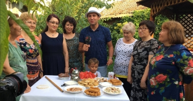Stire din Cultură-Educație : Tradițiile tătarilor  din Dobrogea, în atenția jurnaliștilor din Turcia