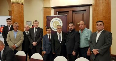 Stire din Politică-Administrație : Delegație a UDTTMR, prezentă la Cina de Iftar oferită de TIKA