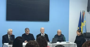 Prima întrunire din 2026 a Consiliului Reprezentanților UDTTMR, dedicată dialogului între generații - 2