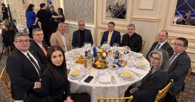 UDTTMR a organizat la Constanța cina de iftar, sub semnul conviețuirii armonioase - 2