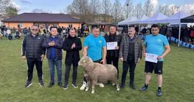 Stire din Social : UDTTMR a deschis sezonul de kureș la Valu lui Traian