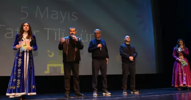 Ziua Limbii Tătare, sărbătorită la Constanța printr-un spectacol organizat de UDTTMR - 4