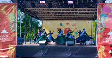 UDTTMR a adus tradițiile tătărești mai aproape de publicul de la „Asia Fest”