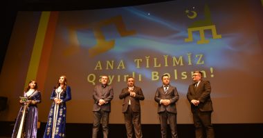 Sărbătoarea limbii tătare a reunit sute de persoane la Centrul Cultural Educativ "Jean Constantin" - 2