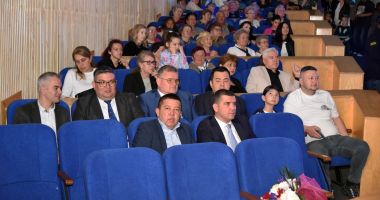 Ziua Limbii Tătare, sărbătorită de Uniunea Democrată a Tătarilor Turco-Musulmani din România - 2