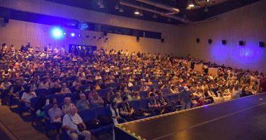 Prefectul Județului Constanța, la Festivalul UDTTMR:„O mie de tratate diplomatice sau economice nu reușesc să creeze punți de comunicare între oameni așa cum o fac muzica și dansul” - 2