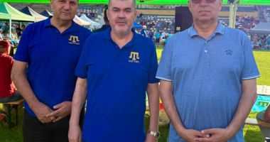 Iată care sunt câștigătorii competiției de kureș organizată de UDTTMR și Primăria Medgidia - 2