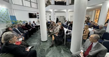 Ziua Culturii Naționale, sărbătorită la UDTTMR prin poezia lui Mihai Eminescu - 2