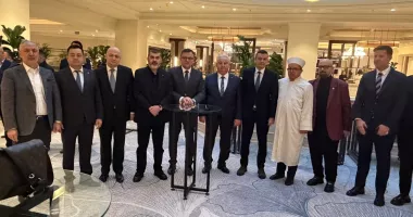 Iftarul organizat de Muftiatul Cultului Musulman din România a reunit reprezentanți ai comunității musulmane și ai societății românești - 2