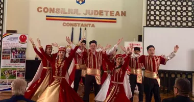 UDTTMR, din nou alături de prieteni la Festivalul „Primăvara Comunitară” - 2