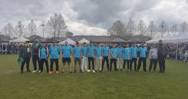 UDTTMR a deschis sezonul de kureș la Valu lui Traian - 2