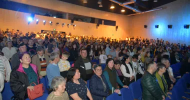Ziua Limbii Tătare, sărbătorită la Constanța printr-un spectacol organizat de UDTTMR - 2