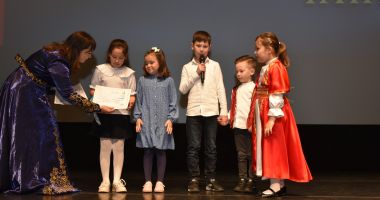 Sărbătoarea limbii tătare a reunit sute de persoane la Centrul Cultural Educativ "Jean Constantin" - 3
