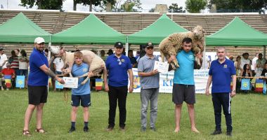 Iată care sunt câștigătorii competiției de kureș organizată de UDTTMR și Primăria Medgidia - 3
