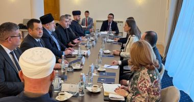 Liderii Congresului Mondial al Tătarilor Crimeeni, prezenți la Sărbătoarea Etniei Tătare din România - 3