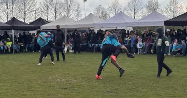 UDTTMR a deschis sezonul de kureș la Valu lui Traian - 3