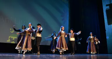 Ziua Limbii Tătare, sărbătorită la Constanța printr-un spectacol organizat de UDTTMR - 3