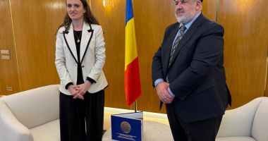Liderii Congresului Mondial al Tătarilor Crimeeni, prezenți la Sărbătoarea Etniei Tătare din România - 4