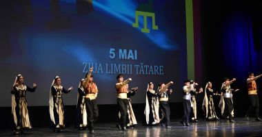 Ziua Limbii Tătare, sărbătorită de Uniunea Democrată a Tătarilor Turco-Musulmani din România - 6