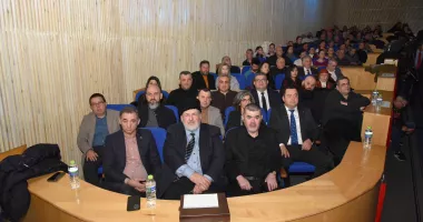 UDTTMR a organizat manifestări științifice și culturale cu prilejul Sărbătorii Etniei Tătare din România - 7