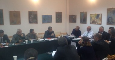 Stire din Politică-Administrație : UDTTMR, reprezentată de președintele Gelil Eserghep la seminarul de la Târgu Mureș