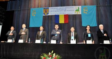 Gelil Eserghep, încă un mandat la conducerea UDTTMR. Ersun Anefi, candidat la Camera Deputaților - 2