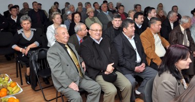 UDTTMR a sărbătorit a doua zi de Bayram la sediul uniunii - 2