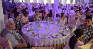 Cum au petrecut membrii UDTTMR prima zi de Bayram - Galerie FOTO - 2