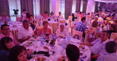 Cum au petrecut membrii UDTTMR prima zi de Bayram - Galerie FOTO - 4