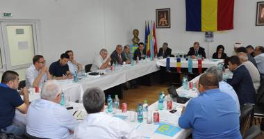 Stire din Politică-Administrație : UDTTMR, gazda primei întâlniri a Consiliului Tătarilor