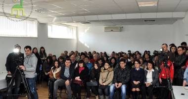 "Noi, tătarii, suntem luptători din naștere și așa vom rămâne" - 2