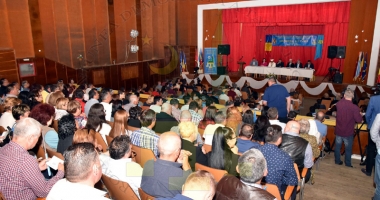 Gelil Eserghep, reales președinte al UDTTMR. Contestatarii amenință cu instanța - 2