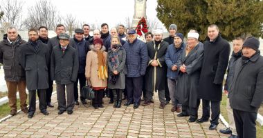 UDTTMR a marcat Ziua Eroilor Turci - 2