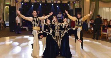 Peste 500 de etnici tătari, prezenți la evenimentul organizat de UDTTMR cu ocazia  Ramazan Bayram-ului - 2